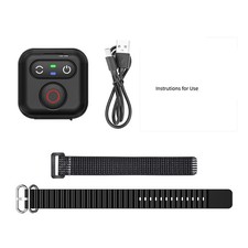 For Insta360 Sports Camera Bluetooth Controller Phone Bluetooth Remote Control