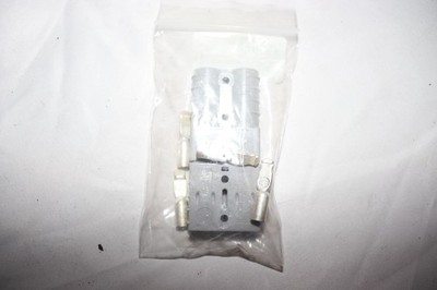 Anderson 4-256 Connectors, with Contacts 50AMP, Factorycat / Tomcat