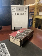 Chrome Piston Rings  Sealed Power  E618KC