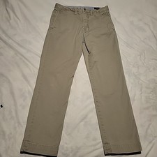 polo ralph lauren chino pants 30x30 straight leg casual