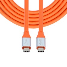 USB C to C Cable USB 3.2 Gen 2x2 20Gbps PD 100W 8K60Hz Data Transfer Fast Cha...
