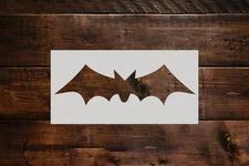 Bat Stencil - Art and Wall Stencil