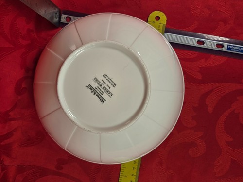 9 3/8" runde Gemüseschüssel Cameo weiß (Weiß) Villeroy & Boch - Bild 4 von 4