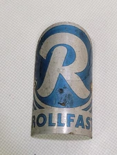 Rollfast head badge for vintage classic bicycles Ratrods Snyder