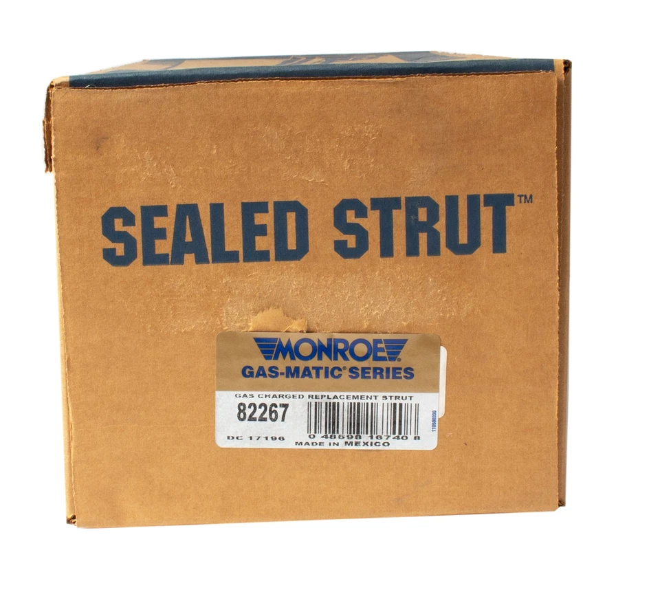 Monroe Gas-Matic Replacement Front Right Strut 82267 Fit 2003-2007 Nissan Murano - Изображение 2 из 4