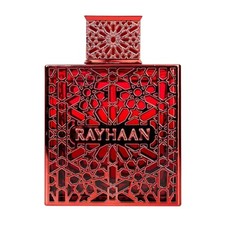 RAYHAAN Crimson Eau De Parfum Spray, 3.4 Ounce Unisex