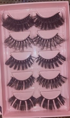 3D Fake Eyelashes