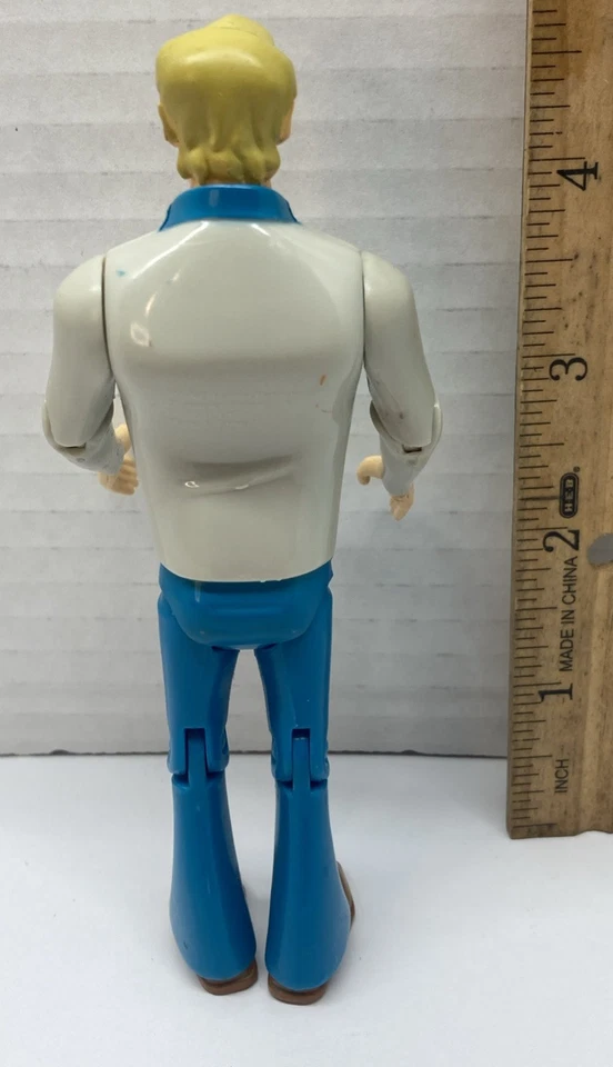 史酷比·杜·弗雷德可动人偶汉娜·巴贝拉·弗雷迪·琼斯关节 4.5 英寸 — 第 2/4 张图片