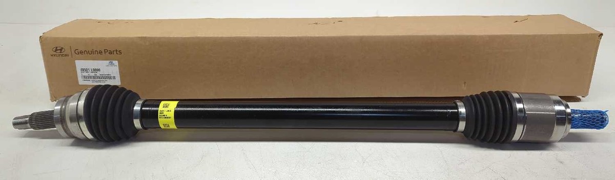 【　ちゃま　】　 Genuine Hyundai 2020-2021 Sonata Axle Assembly 49501-L0000 for