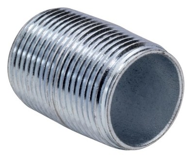 (25 Count) Southwire 6454  1-1/4'' XCLOSE NIPPLE