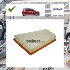 Purflux Luftfilter RENAULT TWINGO II (CN0_) 1.6 RS (CN0N, CN0R, CN0S)