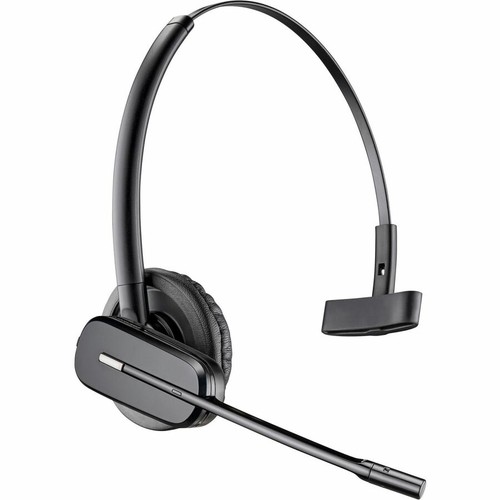 Poly CS540 XD Cuffie Convertibili, Wireless DECT, Mono, Nero 🎧 - Foto 4 di 6
