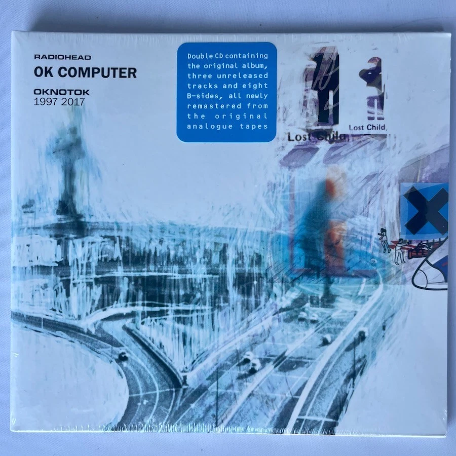 Radiohead Album Compilation Music CDs for sale | eBay