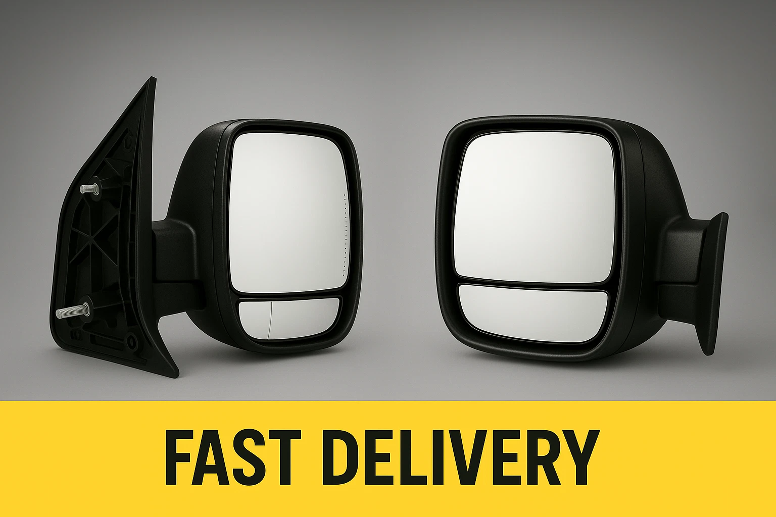 VAUXHALL VIVARO 2014-2019 ELECTRIC DOOR WING MIRROR  PAIR SET RIGHT LEFT BOTH