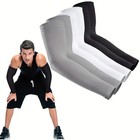 3 Pairs Cooling Arm Sleeves Cover UV Sun Protection Sports Outdoor For Men Women