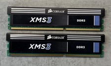 Corsair XMS3 Arbeitsspeicher ddr3 8Gb (2x4Gb), 1333MHz