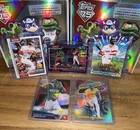 Topps 75 Rookie Card Lot 5 Cards Roman Anthony Boston Red Sox 2025