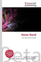 Lambert M. Surhone (U. A.) | Rama Nand | Taschenbuch | Englisch (2026)