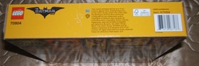 LEGO 70904 The Batman Movie: Clayface Splat Attack *2017 Factory Sealed