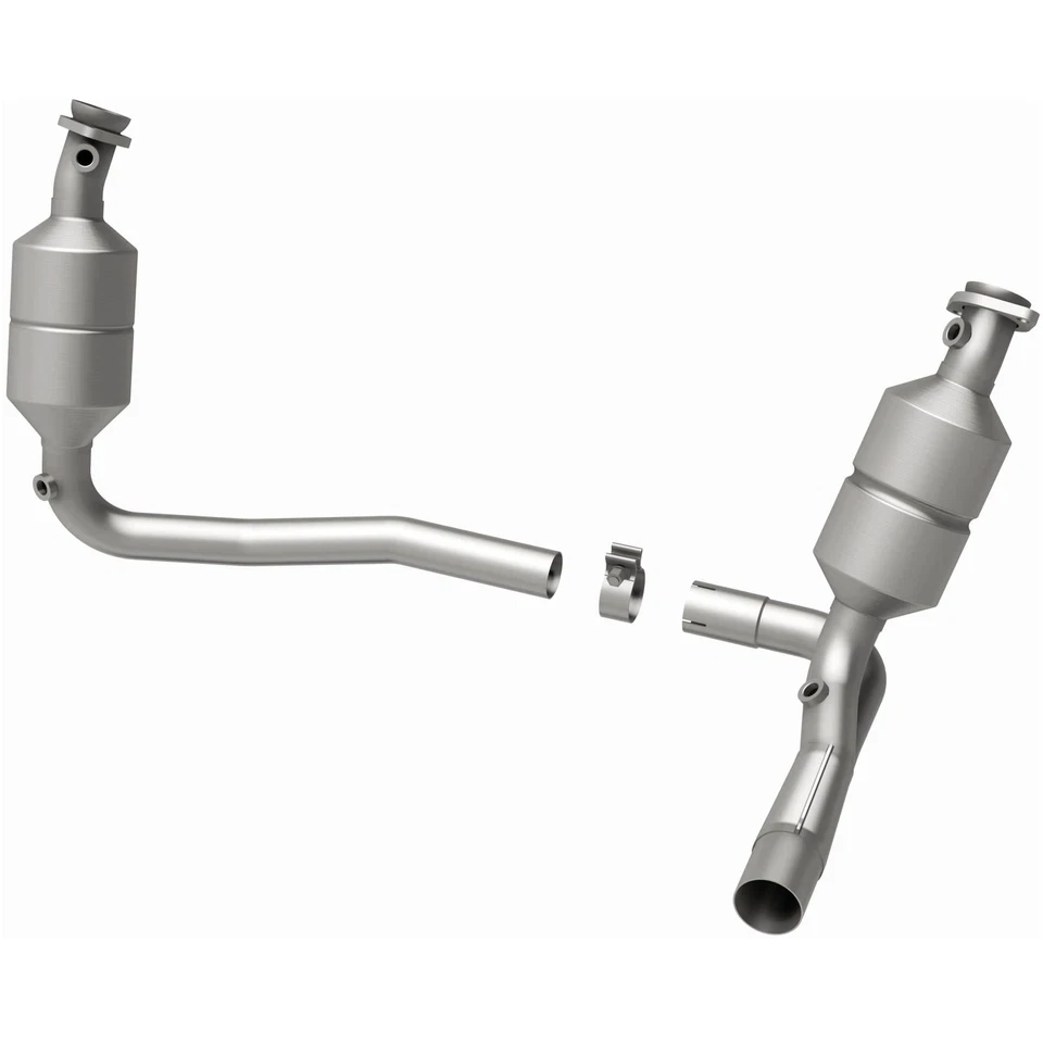 MagnaFlow Catalytic Converter: EPA, For 2004-2004 Dodge Dakota - Image 4 of 4