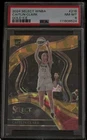 2024 Select WNBA GOLD Ice Caitlin Clark /10 PSA 8 GEM MINT Rookie Courtside