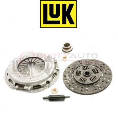 LuK MX Clutch Kit for 1969-1977 Pontiac Bonneville - Manual Transmission mt