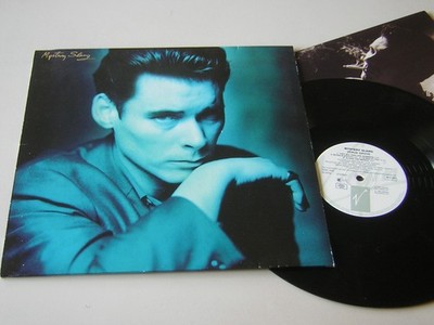 MYSTERY SLANG Venus Grove 1991 GER LP +OIS VIRGIN, PSYCHO-BLUES a la NICK CAVE