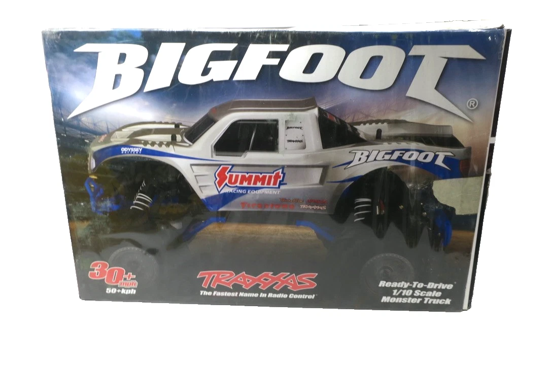 Traxxas Summit 1:10 RC Model Cars, Trucks & Motorcycles for sale