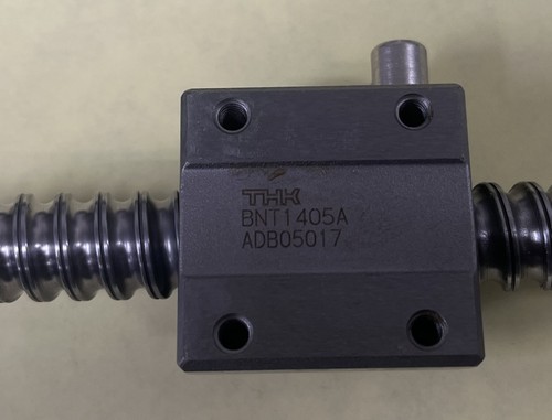 THK BNT1405A ADB05017 Ball Screw - New - Picture 3 of 6