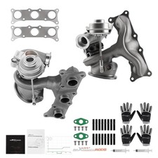 Billet Twin Turbo for BMW N54 335i 335xi 335is 135i 3.0 11657593015 11657593016