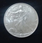 2003 American Silver Eagle Dollar $1 BU Uncirculated Or Better