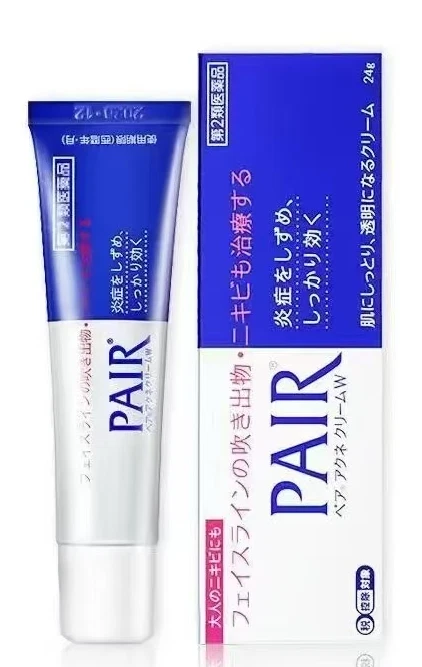 Lion Pair Acne Cream Acne Treatment Pimples Pair Acne Facial Wash Clear Lotion - Image 3 of 4