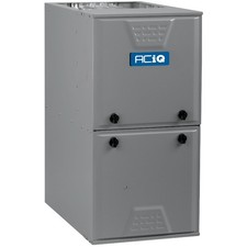 100,000 BTU 96% AFUE Single Stage ACiQ Gas Furnace - Scratch & Dent – Minimal...