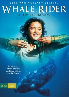 Whale Rider (15th Anniversary Edition) [New DVD] Anniversary Ed, Full Frame