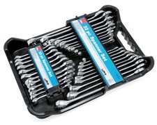 HILKA 16213203 - 32 pce Combination Spanners AF/ Metric