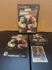WWE Smackdown vs Raw 2006 PS2 Video Game Complete Tested CIB Cena Undertaker 👊