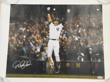 Derek Jeter Rookie Cards Checklist and Memorabilia Buying Guide 55