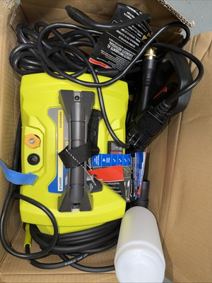 #ad Ryobi Ry141802 1800 Psi New $79.00