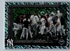 Aaron Judge And Your New York Yankees 2025 Topps 582 Montgomery Foil