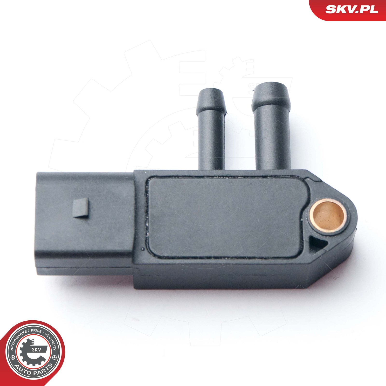 Fits ESEN SKV 17SKV336 Sensor, exhaust pressure