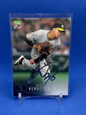 2024 BBM 2nd Version 337 Keito Mombetsu Silver Holo Foil Facsimile Auto SP /50