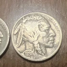 1936-D Buffalo Nickel One Like It Good Deal Checkout All My Buffaloes