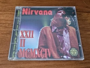 Nirvana CD Rare | eBay