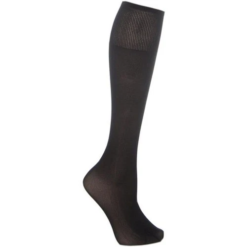 Cosyfeet Extra Roomy Fit Softhold® Light Support Knee Highs 40 Denier 3 Pairs