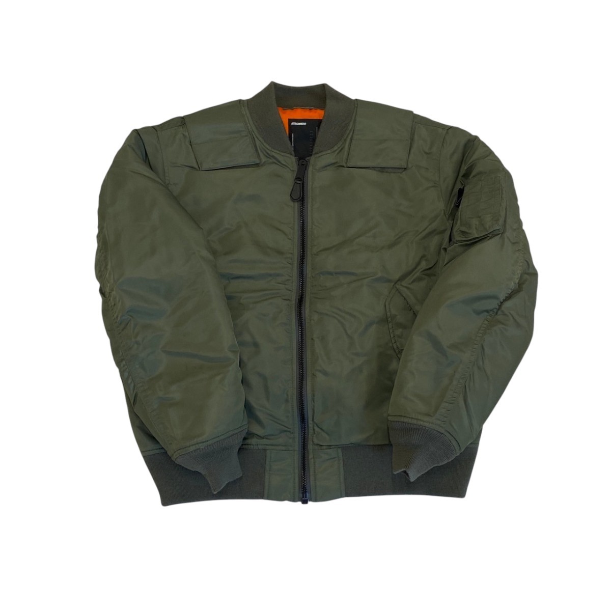 avirex ma-1 remodel M オリーブ AVIREX MA-1 Jacket Olive Size: 3 | eBay