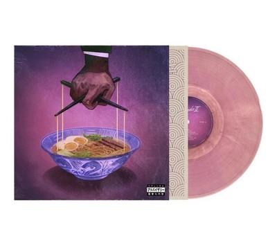 IN HAND Alfredo II Exclusive LP Standard 2LP Colored Vinyl Vodka Sauce