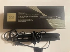 GHD - Platinum + Professional Performance - 1" smart styler - Black