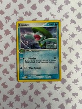 Lombre 37/100 Holo Stamped Vintage 2006 Pokemon EX Crystal Guardians LP on eBay