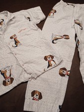 Boys Size 12 CLONHADAS PJ'S GREAT CONDITION