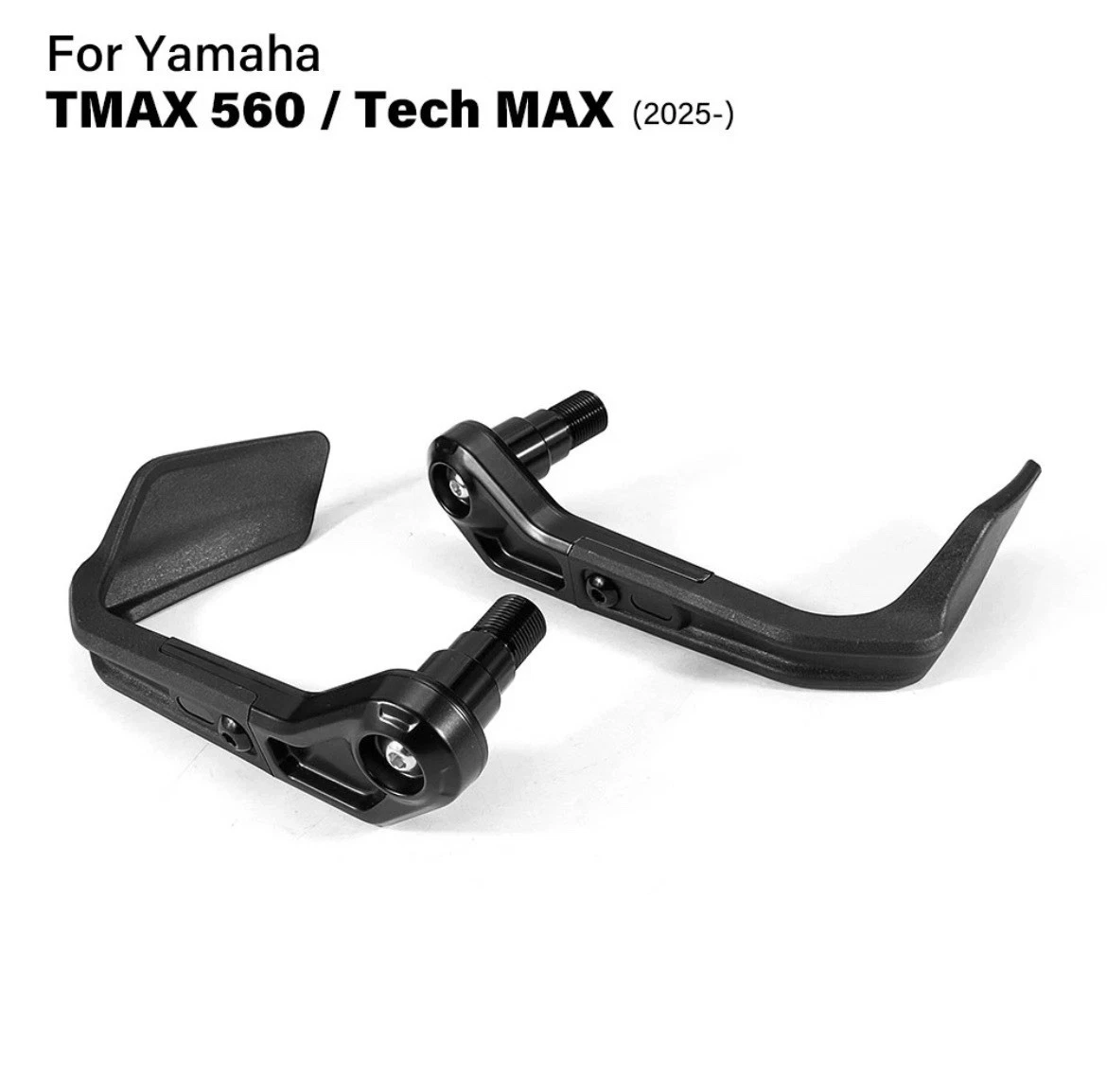 Contrappesi Manubrio Accossato Con Inserti Blu – Filetto M16x1,5 Per Yamaha T-Max 500 (2001-2007)
